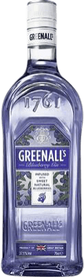 17,95 € Бесплатная доставка | Джин G&J Greenalls Объединенное Королевство 70 cl Blueberry — Черника