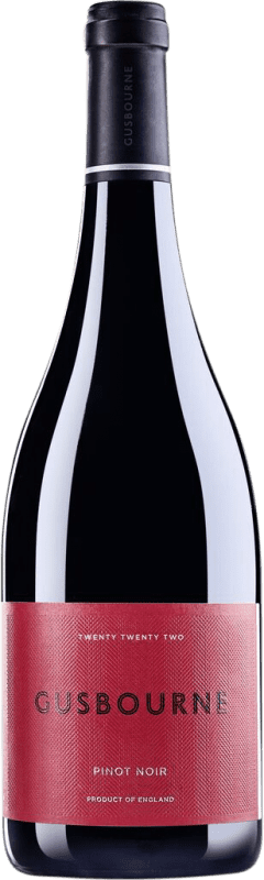 52,95 € 免费送货 | 红葡萄酒 Gusbourne Estate Wine — 庄园葡萄酒 英国 Pinot Noir — 黑皮诺 75 cl
