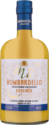 28,95 € Бесплатная доставка | Ликёры Inga My Bombardello Италия 70 cl Ei — Яйцо