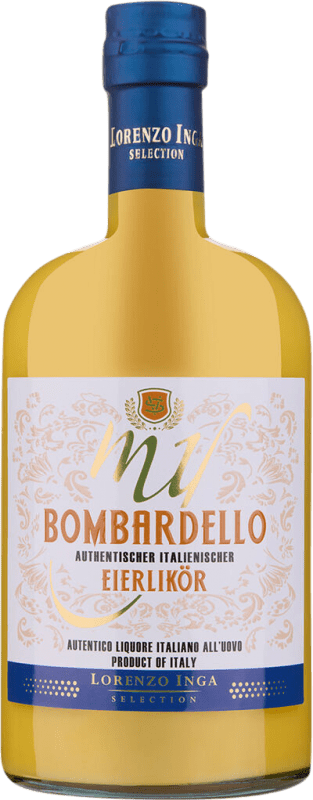 28,95 € Free Shipping | Liqueurs Inga My Bombardello Italy 70 cl Ei — Egg