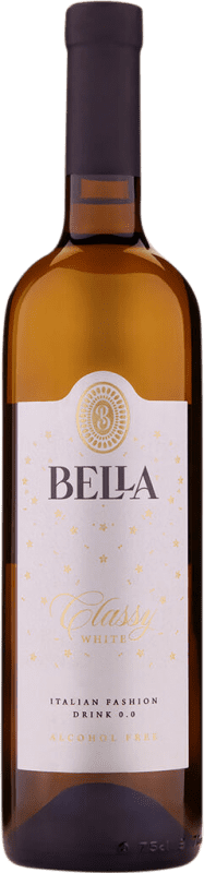 15,95 € Envoi gratuit | Vin Blanc Iris Vigneti Bella Classy Italie 75 cl 0.0 Zéro Zéro Sans Alcool