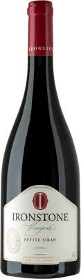 21,95 € 送料無料 | 赤ワイン Ironstone Lodi アメリカ Petite Syrah 75 cl