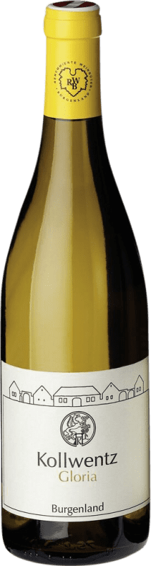 115,95 € 免费送货 | 白葡萄酒 Kollwentz Römerhof Gloria I.G. Burgenland Burgenland 奥地利 Chardonnay — 莎当妮 75 cl