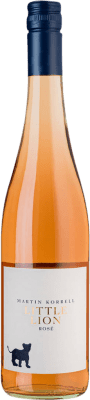 17,95 € 送料無料 | ロゼワイン Korrell Little Lion Rosé — ロゼ ドイツ 75 cl