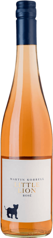 17,95 € 送料無料 | ロゼワイン Korrell Little Lion Rosé — ロゼ ドイツ 75 cl