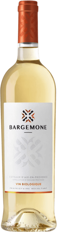 19,95 € Spedizione Gratuita | Vino Bianco La Bargemone A.O.C. Coteaux d'Aix-en-Provence Provenza Francia 75 cl