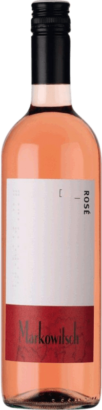 18,95 € 送料無料 | ロゼワイン Markowitsch Rosé — ロゼ D.A.C. Carnuntum Niederösterreich オーストリア 75 cl