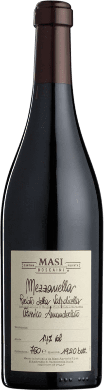 112,95 € Kostenloser Versand | Rotwein Masi Mezzanella Amandoriato Klassisch D.O.C.G. Recioto della Valpolicella Venetien Italien 75 cl