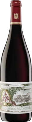 119,95 € Бесплатная доставка | Красное вино Maximin Grünhäus Abtsberg VDP Grosses Gewächs GG — Grand Cru Q.b.A. Mosel Mosel Германия Pinot Noir — Пино Нуар 75 cl