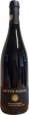 45,95 € Envoi gratuit | Vin Rouge Meyer Näkel Blauschiefer Trocken — Sec Q.b.A. Ahr Ahr Allemagne Pinot Noir 75 cl