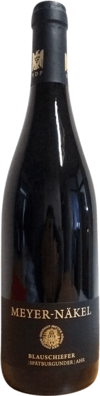 45,95 € Envoi gratuit | Vin Rouge Meyer Näkel Blauschiefer Trocken — Sec Q.b.A. Ahr Ahr Allemagne Pinot Noir 75 cl