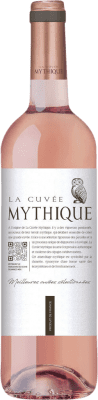 13,95 € 免费送货 | 桃红葡萄酒 Mythique Cuvée, Rosé — 桃红葡萄酒 法国 75 cl
