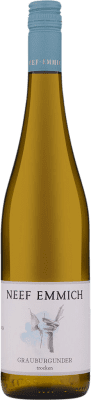 15,95 € Envoi gratuit | Vin Blanc Neef-Emmich Allemagne Pinot Gris 75 cl