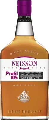 49,95 € Free Shipping | Rum Neisson Profil 105 Agricole Martinique 70 cl