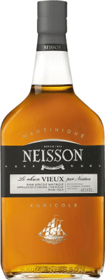 84,95 € Envío gratis | Ron Neisson Agricole — Agrícola Vieux — Envejecido Añejado Martinica 70 cl