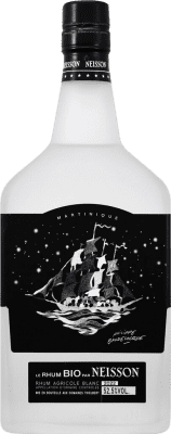111,95 € Free Shipping | Rum Neisson Blanc — White, Agricole Martinique 70 cl