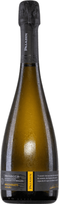 18,95 € 免费送货 | 白起泡酒 Paladin Extra Dry — 特干型 Millesimato D.O.C. Prosecco 意大利 75 cl
