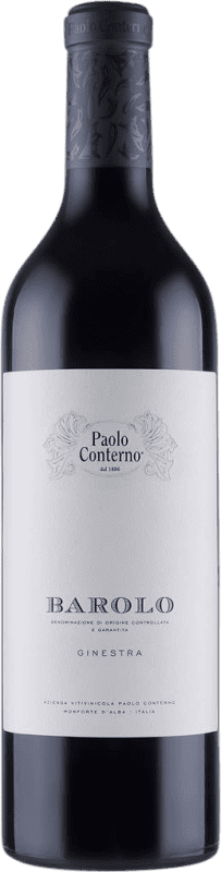 79,95 € Free Shipping | Red Wine Paolo Conterno Ginestra D.O.C.G. Barolo Piemonte Italy 75 cl