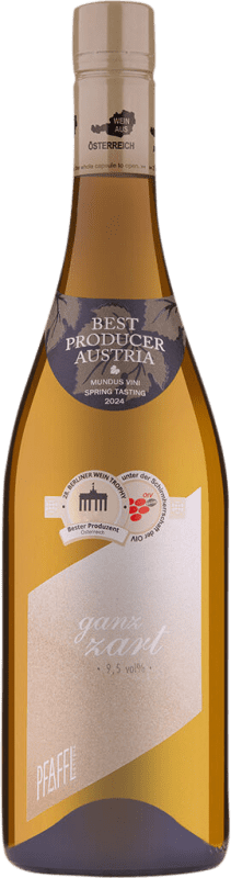 13,95 € Envoi gratuit | Vin Blanc Pfaffl Ganz Zart Autriche 75 cl