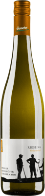 16,95 € Spedizione Gratuita | Vino Bianco Pflüger Demeter Germania Riesling 75 cl