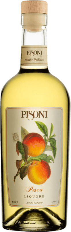 33,95 € Envoi gratuit | Liqueurs Pisoni Italie 70 cl Pesca — Pêche