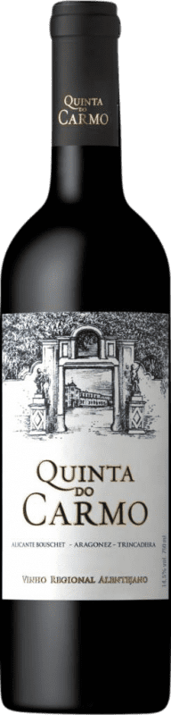 33,95 € Kostenloser Versand | Rotwein Quinta do Carmo Portugal 75 cl