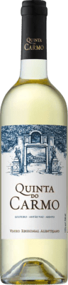 24,95 € Envío gratis | Vino Blanco Quinta do Carmo Portugal 75 cl
