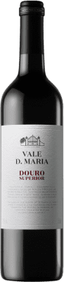 19,95 € Free Shipping | Red Wine Quinta Vale D. Maria Superior I.G. Douro Douro Portugal 75 cl