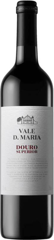 12,95 € 送料無料 | 赤ワイン Quinta Vale D. Maria 上級 I.G. Douro ドウロ ポルトガル 75 cl