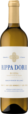 14,95 € 送料無料 | 白ワイン Rippa Dorii D.O. Rueda カスティーリャ・イ・レオン スペイン Sauvignon — ソーヴィニヨン 75 cl