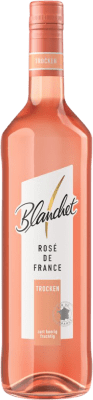 7,95 € 送料無料 | ロゼワイン Rotkäppchen Mumm Blanchet Trocken — 辛口 Rosé — ロゼ A.O.C. France フランス 75 cl