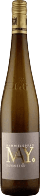 58,95 € 送料無料 | 白ワイン Rudolf May Himmelspfad Retzbach VDP Grosses Gewächs GG — Grand Cru Q.b.A. Franken Franken ドイツ Silvaner — ジルヴァーナー 75 cl