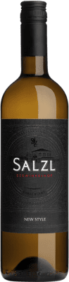 27,95 € 免费送货 | 白葡萄酒 Salzl New Style 奥地利 Chardonnay — 莎当妮 75 cl
