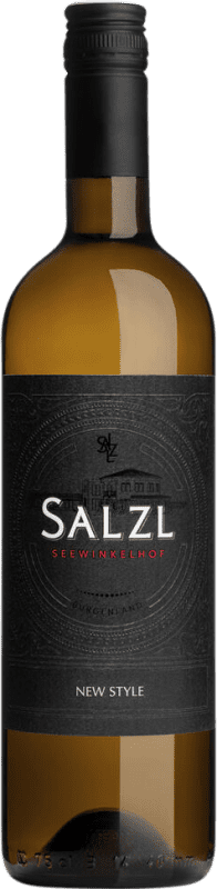 28,95 € Envio grátis | Vinho Branco Salzl New Style Áustria Chardonnay 75 cl