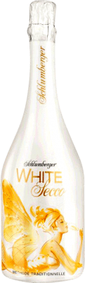 27,95 € Envio grátis | Espumante Branco Schlumberger Seco Tradicional Áustria 75 cl