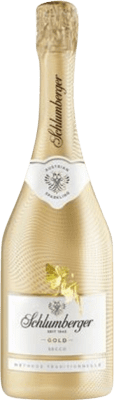 Schlumberger Seco — Sec Gold — Édition Or, Traditionnelle 75 cl