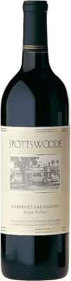 576,95 € 送料無料 | 赤ワイン Spottswoode I.G. Napa Valley ナパバレー アメリカ Cabernet Sauvignon — カベルネ・ソーヴィニヨン マグナムボトル 1,5 L
