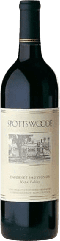 576,95 € 免费送货 | 红葡萄酒 Spottswoode I.G. Napa Valley 纳帕谷 美国 Cabernet Sauvignon — 赤霞珠 大瓶 — Magnum 1,5 L