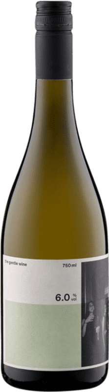 14,95 € Envio grátis | Vinho Branco The Gentle Prickelnd Alemanha 75 cl