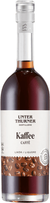 49,95 € Kostenloser Versand | Liköre Unterthurner Italien Medium-Flasche 50 cl Kaffee