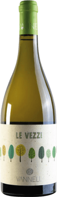 27,95 € 送料無料 | 白ワイン Vannelli Via Giovanni XXIII イタリア 75 cl