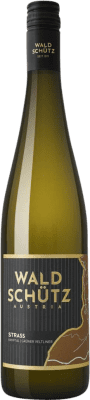 16,95 € 免费送货 | 白葡萄酒 Waldschütz Strass I.G. Kamptal 坎普谷 奥地利 Grüner Veltliner 75 cl