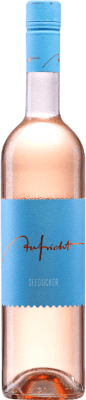 21,95 € Free Shipping | Rosé Wine Weingut Aufricht Seegucker Rosé Germany 75 cl