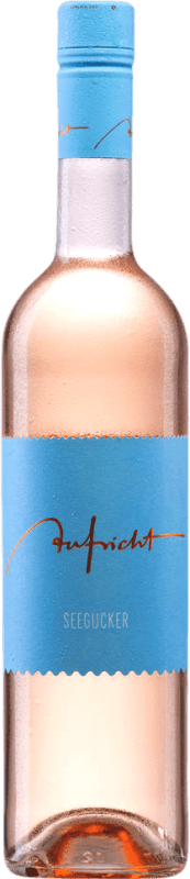 14,95 € 免费送货 | 桃红葡萄酒 Weingut Aufricht Seegucker Rosé — 桃红葡萄酒 德国 75 cl