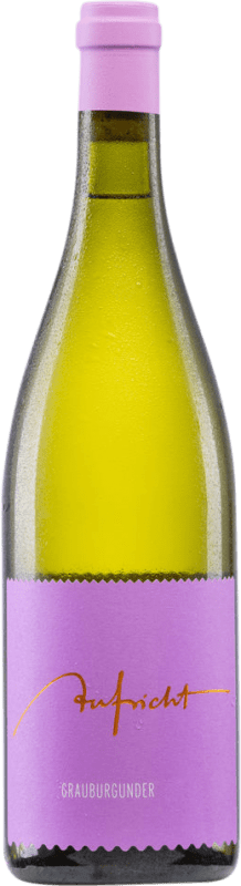 16,95 € 免费送货 | 白葡萄酒 Weingut Aufricht 德国 Pinot Gris — 灰皮诺 75 cl