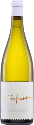 24,95 € Envío gratis | Vino Blanco Weingut Aufricht Alemania Pinot Blanco 75 cl