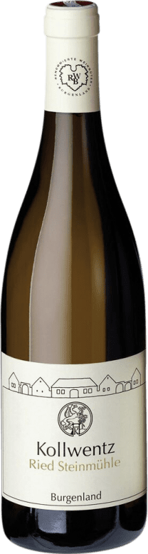 71,95 € Free Shipping | White Wine Kollwentz Römerhof Steinmühle I.G. Burgenland Burgenland Austria Sauvignon 75 cl