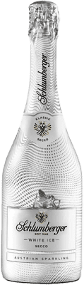 18,95 € Envio grátis | Espumante Branco Robert Schlumberger Ice Burgenland Áustria 75 cl