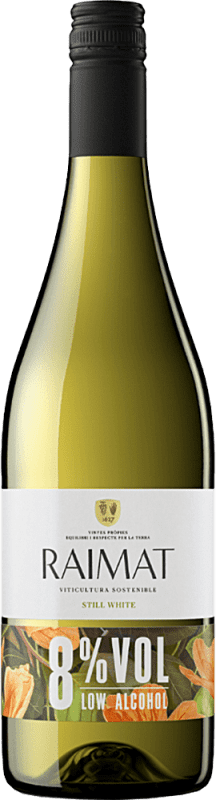 12,95 € Spedizione Gratuita | Vino Bianco Raimat Catalogna Spagna 75 cl