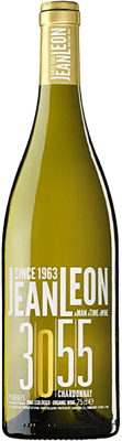 35,95 € 送料無料 | 白ワイン Jean Leon 3055 D.O. Penedès スペイン Chardonnay — シャルドネ マグナムボトル 1,5 L